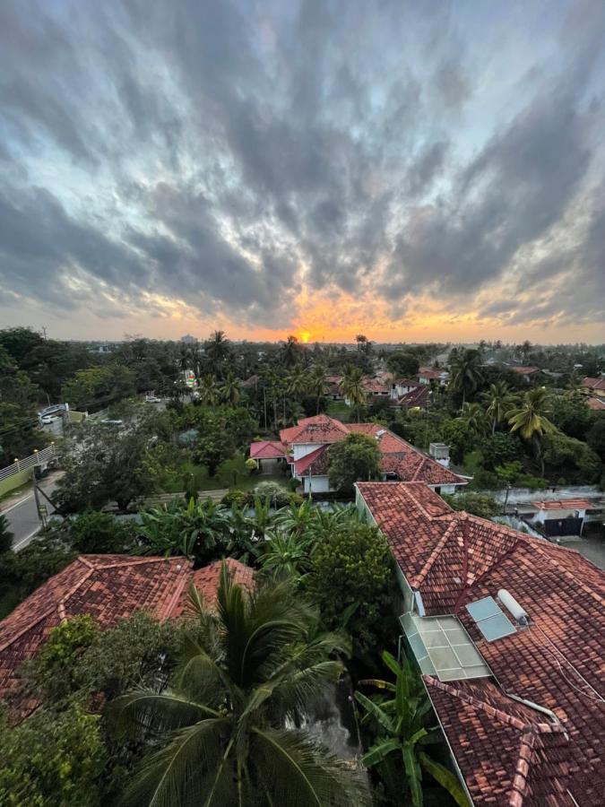 Penton45 - Luxury Penthouse Apartment Negombo Eksteriør bilde