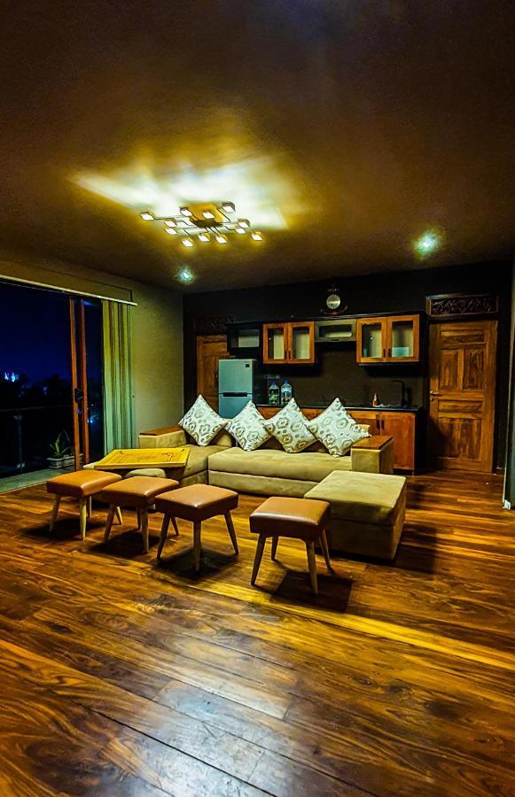 Penton45 - Luxury Penthouse Apartment Negombo Eksteriør bilde
